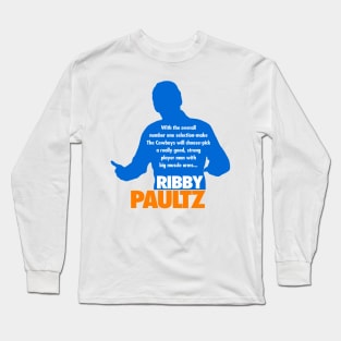 Ribby Paultz Long Sleeve T-Shirt